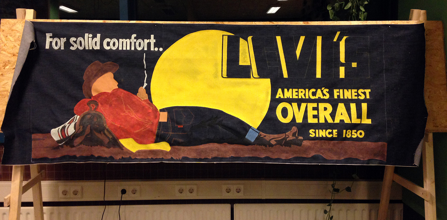 The 80-Year Coverup - Levi Strauss & Co : Levi Strauss & Co