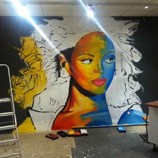 Shon_Price_Ambachtelijk_Graficus_Dans_Design_Muurschildering_Painting_WIP2_Beyonce.jpg