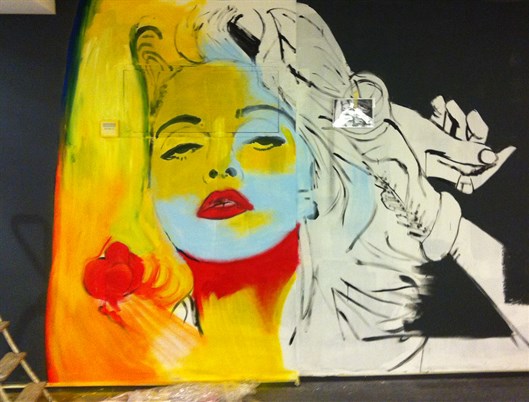Shon_Price_Ambachtelijk_Graficus_Dans_Design_Muurschildering_Painting_WIP2_Madonna.jpg