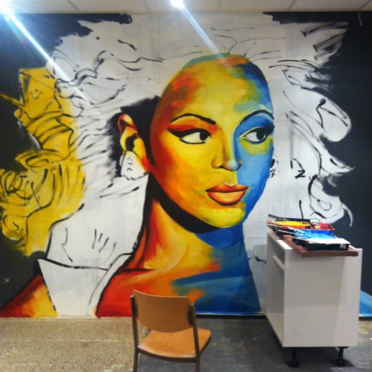 Shon_Price_Ambachtelijk_Graficus_Dans_Design_Muurschildering_Painting_WIP3_Beyonce.jpg