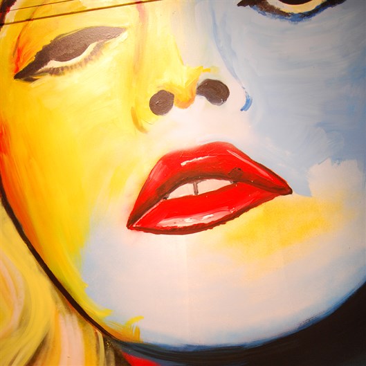 Shon_Price_Ambachtelijk_Graficus_Dans_Design_Muurschildering_Portret_Painting_Madonna_Lips.jpg