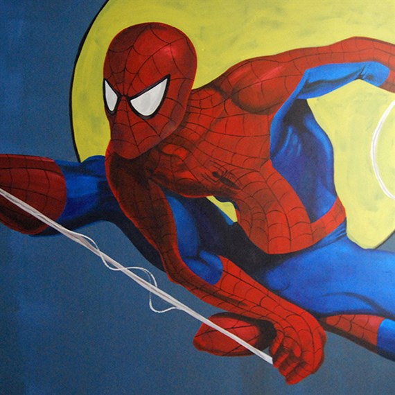 Shon_Price_Slaapkamer_Muurschildering_Amsterdam_Wall_Painting_Spiderman.jpg