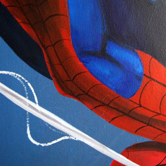 Spiderman_Muurschildering_Amsterdam_Slaapkamer_Wall_Painting_Shon_Price_10.jpg