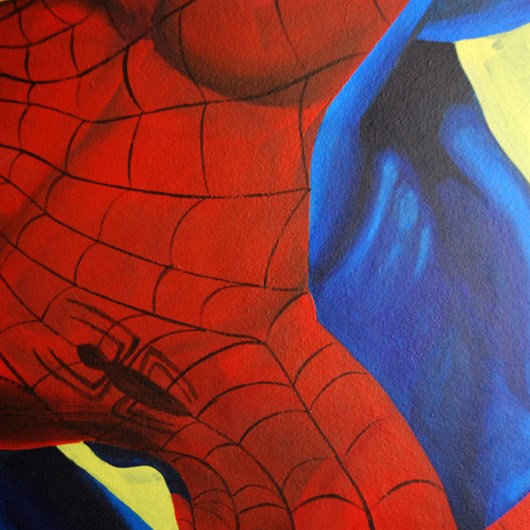 Spiderman_Muurschildering_Amsterdam_Slaapkamer_Wall_Painting_Shon_Price_12.jpg