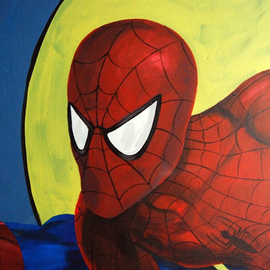 Spiderman_Muurschildering_Amsterdam_Slaapkamer_Wall_Painting_Shon_Price_6.jpg