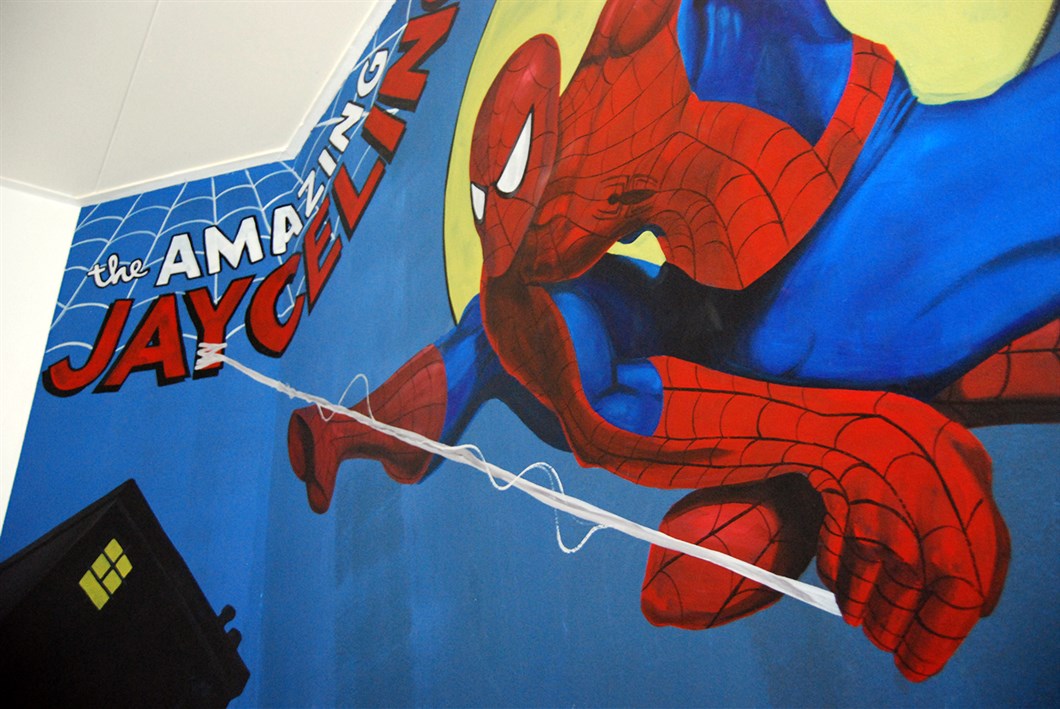 Spiderman_Muurschildering_Amsterdam_Slaapkamer_Wall_Painting_Shon_Price_7.jpg