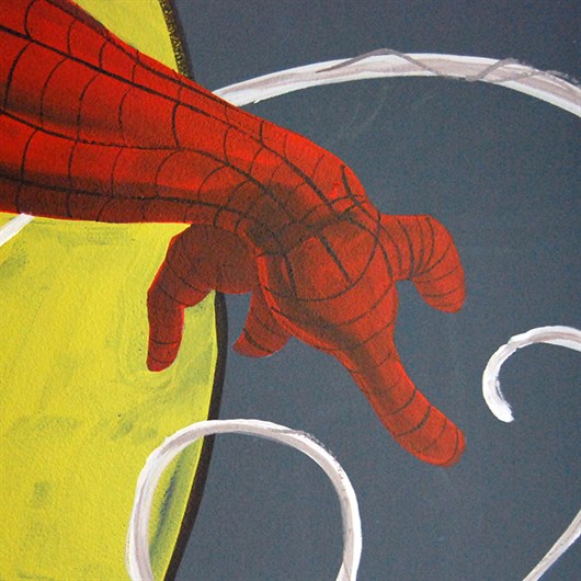 Spiderman_Muurschildering_Amsterdam_Slaapkamer_Wall_Painting_Shon_Price_8.jpg