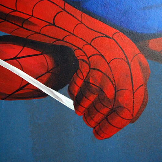 Spiderman_Muurschildering_Amsterdam_Slaapkamer_Wall_Painting_Shon_Price_9.jpg
