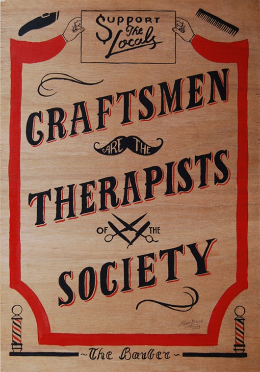 Support_The_Locals_-_The_Barber_Sign_Painting_on_Wood_by_Shon_Price.jpg