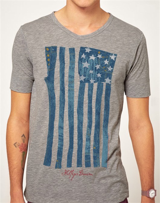Tommy_Hilfiger_-_Hilfiger_Denim_American_Flag_Cut_Up_Jeans_Tee_Grey_by_Shon_Price.jpg