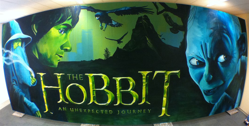 Painting_Warner_Bros_The_Hobbit_by_Shon_Price_-_Fish_Eye.jpg