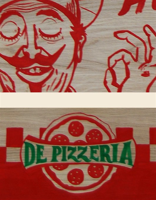 Support_The_Locals_-_De_Pizzaria_Sign_Painting_op_hout_pizzabakker_snor_OK_logo_door_Shon_Price.jpg